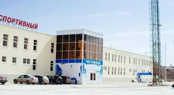 Гостиница Kristall Hotel Сызрань
