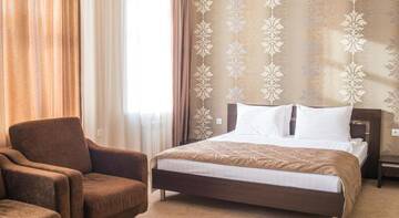 Двухместный номер  в Гостинице Kristall Hotel